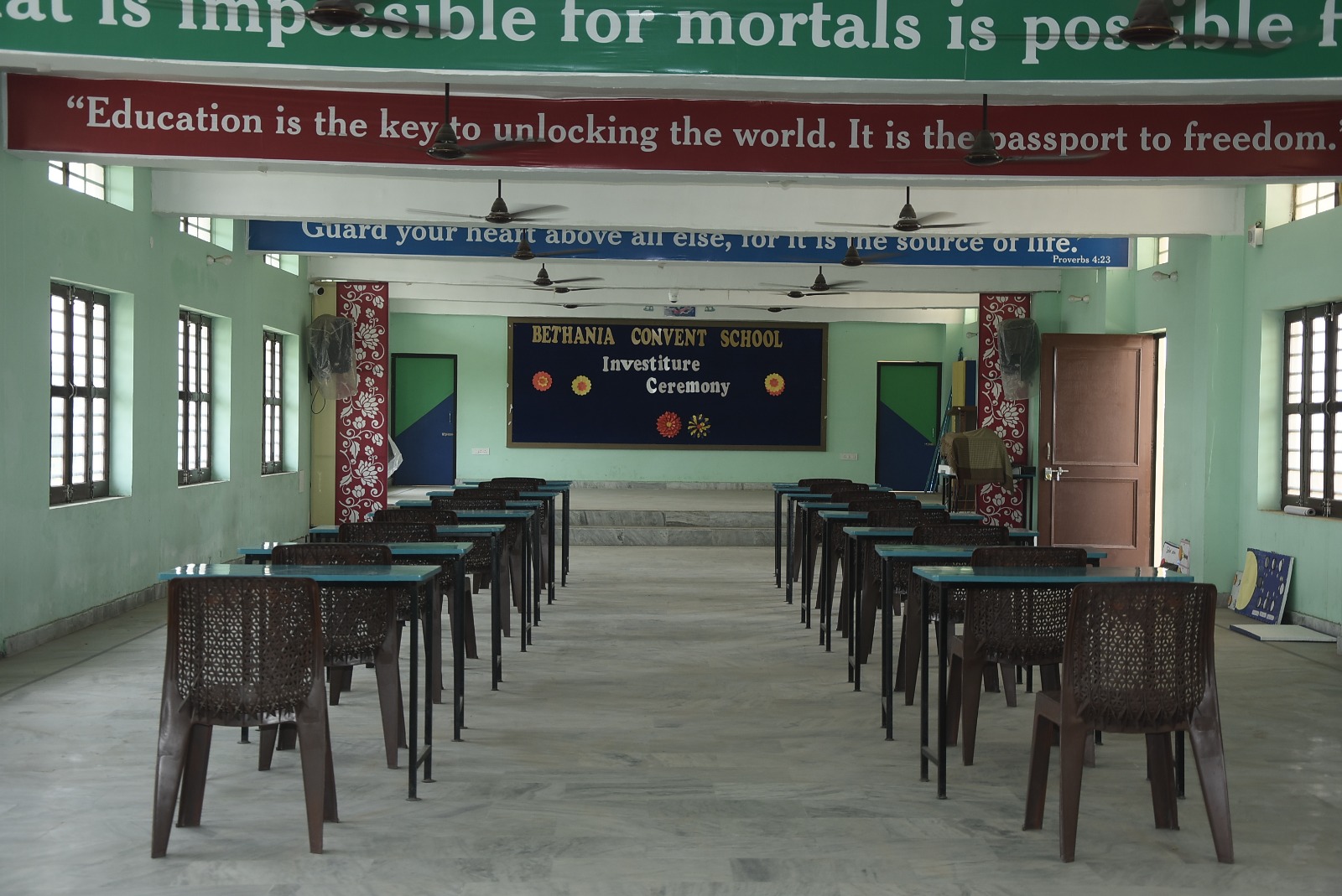 Multipurpose Hall